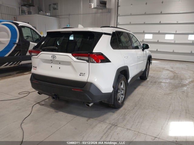 2T3RWRFV6SW277084 Toyota Rav4 Hybrid Xle