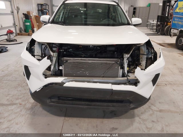 2T3RWRFV6SW277084 Toyota Rav4 Hybrid Xle