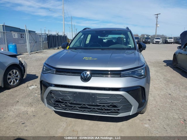 3VV8C7B2XSM029525 Volkswagen TAOS S