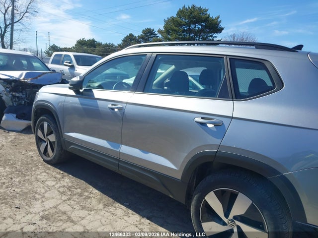 3VV8C7B2XSM029525 Volkswagen TAOS S