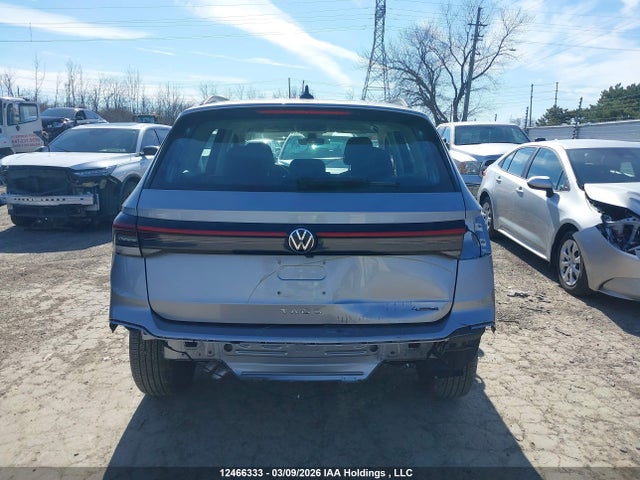 3VV8C7B2XSM029525 Volkswagen TAOS S