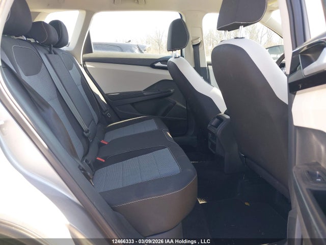 3VV8C7B2XSM029525 Volkswagen TAOS S