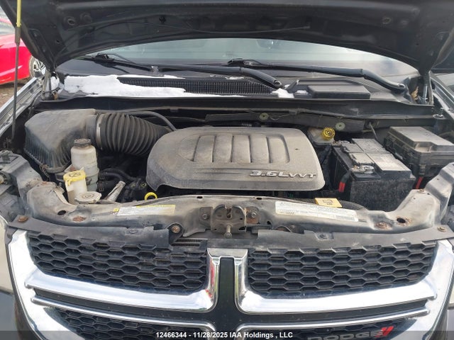 Aukcja sprzedaży 2012 Dodge Grand Caravan Se, vin: 2C4RDGBG6CR316303, numer aukcji: 12466344