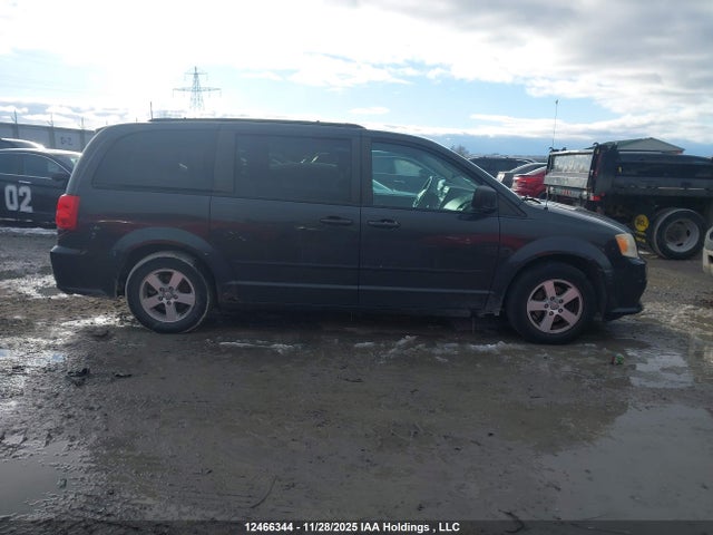 Aukcja sprzedaży 2012 Dodge Grand Caravan Se, vin: 2C4RDGBG6CR316303, numer aukcji: 12466344