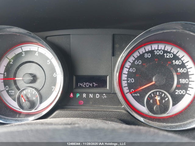 Aukcja sprzedaży 2012 Dodge Grand Caravan Se, vin: 2C4RDGBG6CR316303, numer aukcji: 12466344