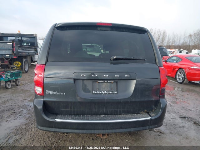 Aukcja sprzedaży 2012 Dodge Grand Caravan Se, vin: 2C4RDGBG6CR316303, numer aukcji: 12466344