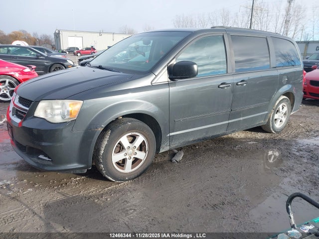 Aukcja sprzedaży 2012 Dodge Grand Caravan Se, vin: 2C4RDGBG6CR316303, numer aukcji: 12466344