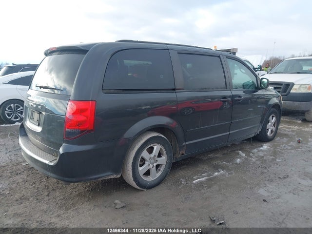 Aukcja sprzedaży 2012 Dodge Grand Caravan Se, vin: 2C4RDGBG6CR316303, numer aukcji: 12466344
