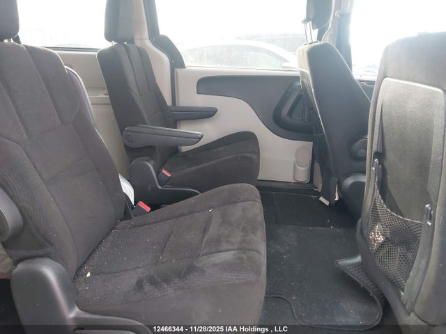 Aukcja sprzedaży 2012 Dodge Grand Caravan Se, vin: 2C4RDGBG6CR316303, numer aukcji: 12466344