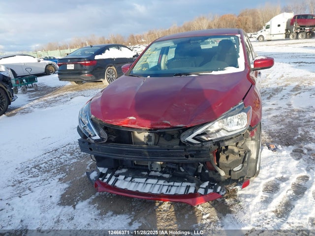 3N1AB7APXKY320621 Nissan Sentra S/sv/sr/sl