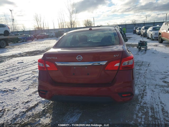 3N1AB7APXKY320621 Nissan Sentra S/sv/sr/sl