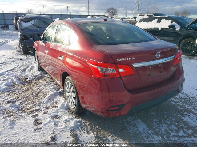 3N1AB7APXKY320621 Nissan Sentra S/sv/sr/sl