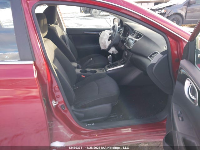 3N1AB7APXKY320621 Nissan Sentra S/sv/sr/sl