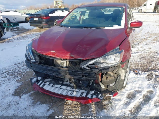 3N1AB7APXKY320621 Nissan Sentra S/sv/sr/sl