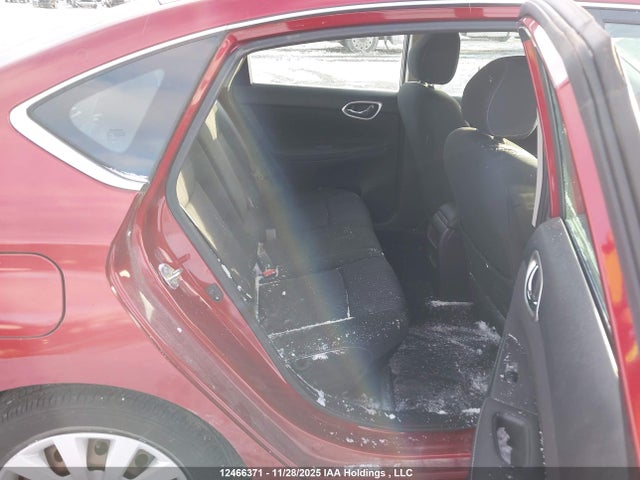 3N1AB7APXKY320621 Nissan Sentra S/sv/sr/sl