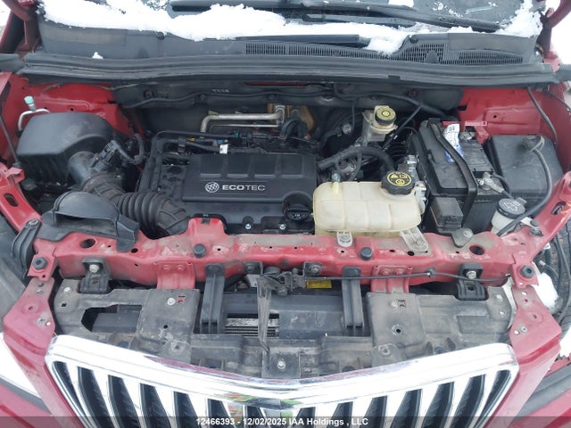 Buick Encore 2014 KL4CJESB2EB556273 Image 10