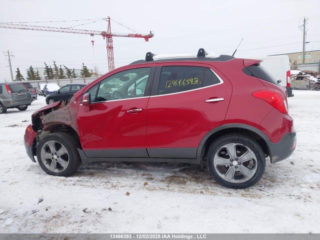 Buick Encore 2014 KL4CJESB2EB556273 Image 15