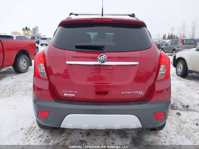 Buick Encore 2014 KL4CJESB2EB556273 Image 17