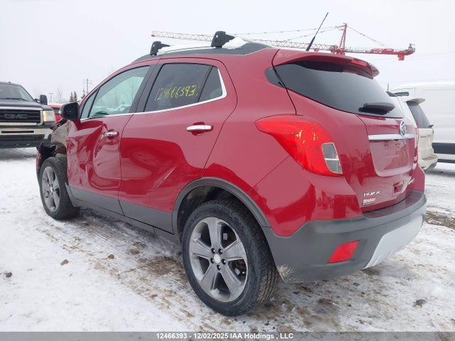 Buick Encore 2014 KL4CJESB2EB556273 Image 3