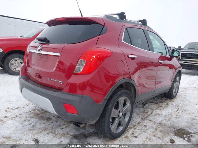 Buick Encore 2014 KL4CJESB2EB556273 Image 4