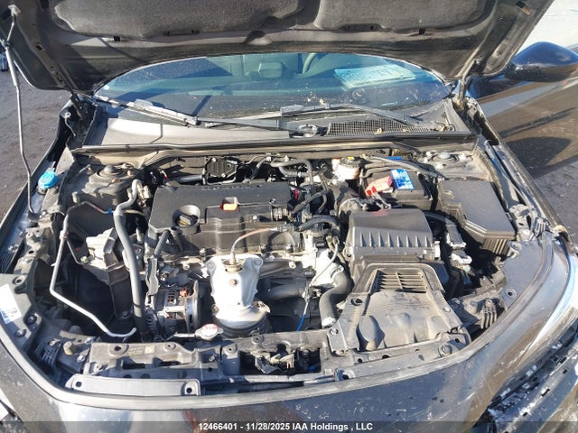 12466401 :رقم المزاد ، 2HGFE2F26PH102149 vin ، 2023 Honda Civic Lx/lx-b مزاد بيع