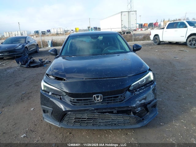 12466401 :رقم المزاد ، 2HGFE2F26PH102149 vin ، 2023 Honda Civic Lx/lx-b مزاد بيع