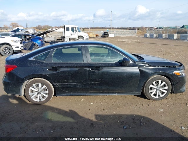 12466401 :رقم المزاد ، 2HGFE2F26PH102149 vin ، 2023 Honda Civic Lx/lx-b مزاد بيع