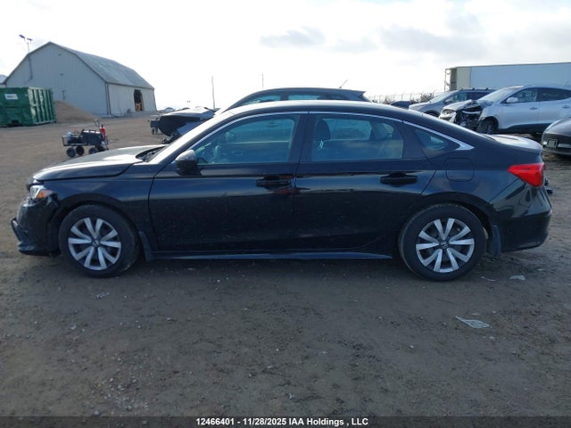12466401 :رقم المزاد ، 2HGFE2F26PH102149 vin ، 2023 Honda Civic Lx/lx-b مزاد بيع