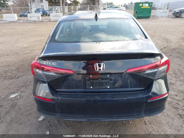 12466401 :رقم المزاد ، 2HGFE2F26PH102149 vin ، 2023 Honda Civic Lx/lx-b مزاد بيع