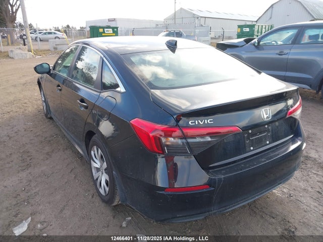 12466401 :رقم المزاد ، 2HGFE2F26PH102149 vin ، 2023 Honda Civic Lx/lx-b مزاد بيع