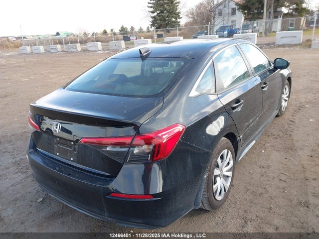 12466401 :رقم المزاد ، 2HGFE2F26PH102149 vin ، 2023 Honda Civic Lx/lx-b مزاد بيع