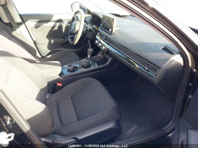 12466401 :رقم المزاد ، 2HGFE2F26PH102149 vin ، 2023 Honda Civic Lx/lx-b مزاد بيع