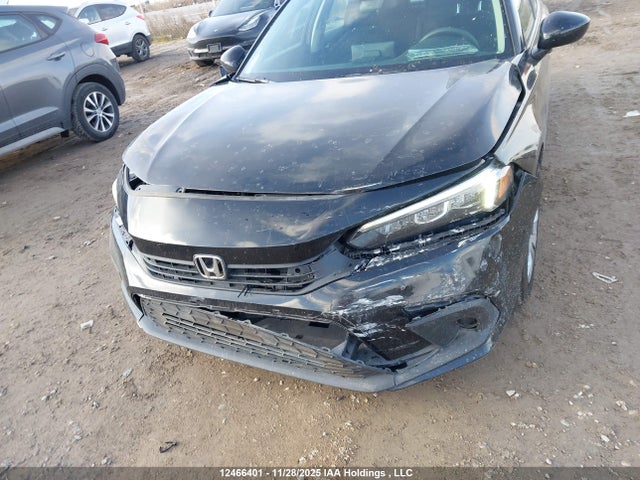 12466401 :رقم المزاد ، 2HGFE2F26PH102149 vin ، 2023 Honda Civic Lx/lx-b مزاد بيع