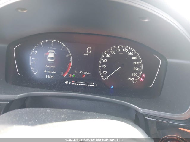 12466401 :رقم المزاد ، 2HGFE2F26PH102149 vin ، 2023 Honda Civic Lx/lx-b مزاد بيع