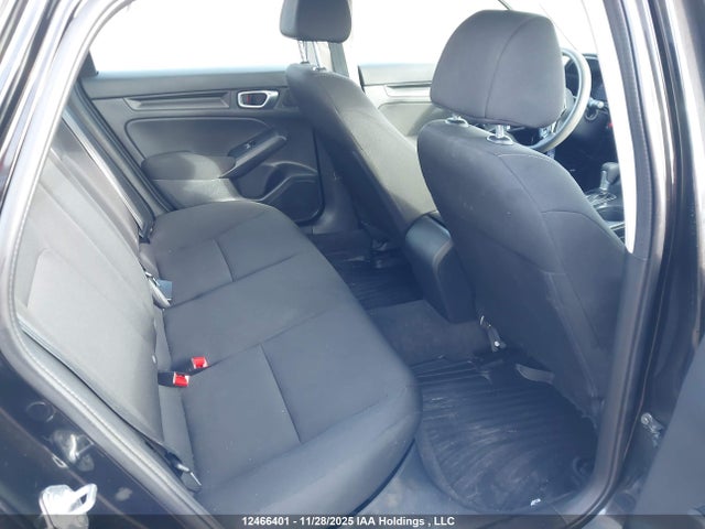 12466401 :رقم المزاد ، 2HGFE2F26PH102149 vin ، 2023 Honda Civic Lx/lx-b مزاد بيع