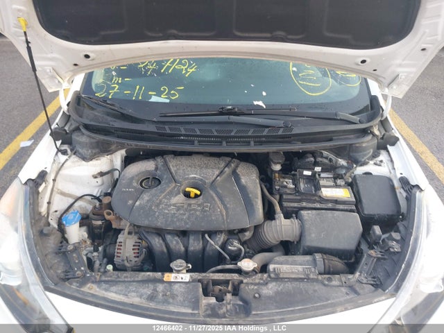 KIA Forte 2014 KNAFX4A80E5247124 Image 10