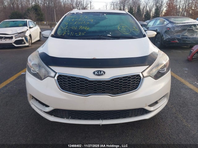 KIA Forte 2014 KNAFX4A80E5247124 Image 12