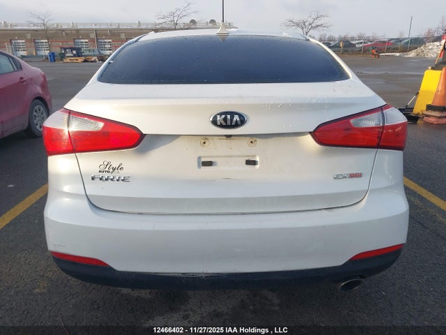 KIA Forte 2014 KNAFX4A80E5247124 Image 16