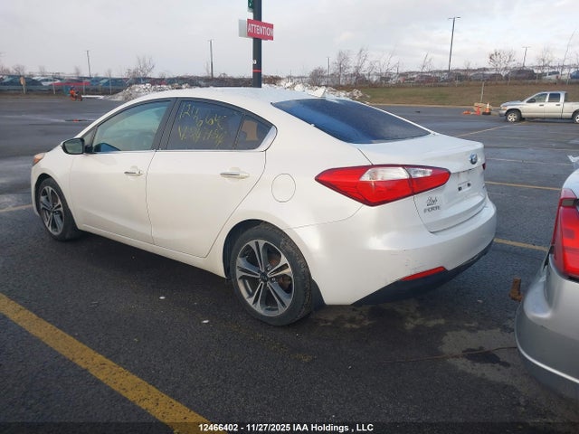 KIA Forte 2014 KNAFX4A80E5247124 Image 3