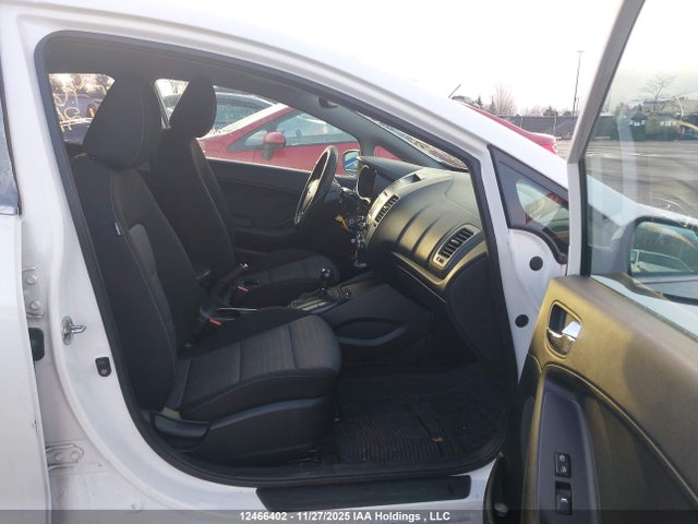 KIA Forte 2014 KNAFX4A80E5247124 Image 5