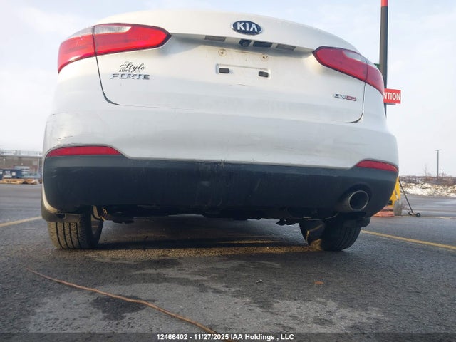 KIA Forte 2014 KNAFX4A80E5247124 Image 6