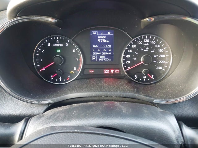 KIA Forte 2014 KNAFX4A80E5247124 Image 7