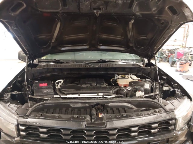 1GCPYBEK2MZ423435 Chevrolet Silverado K1500 Custom