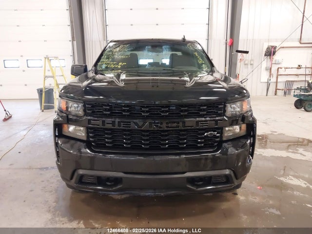 1GCPYBEK2MZ423435 Chevrolet Silverado K1500 Custom