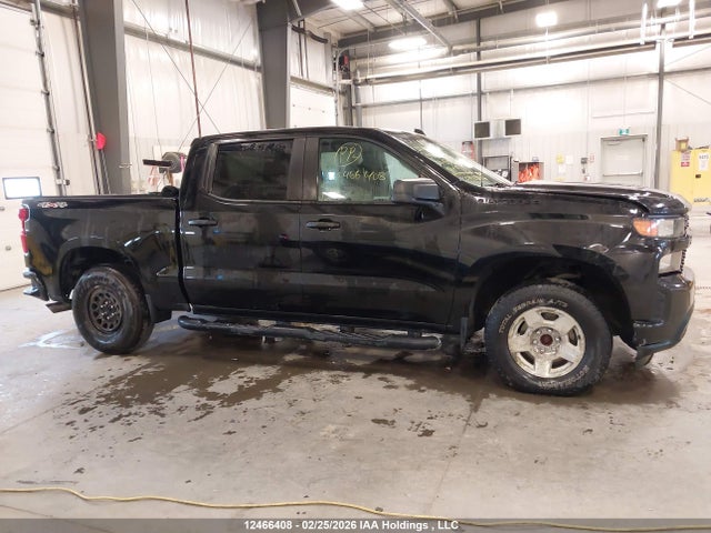 1GCPYBEK2MZ423435 Chevrolet Silverado K1500 Custom