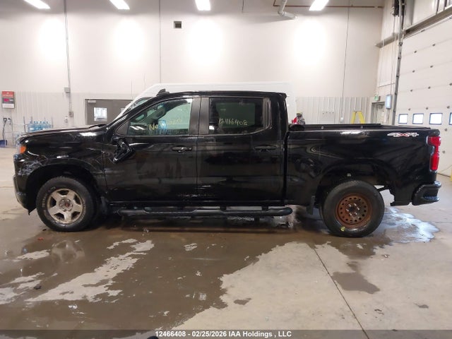 1GCPYBEK2MZ423435 Chevrolet Silverado K1500 Custom