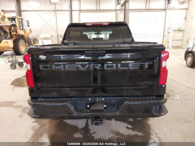 1GCPYBEK2MZ423435 Chevrolet Silverado K1500 Custom