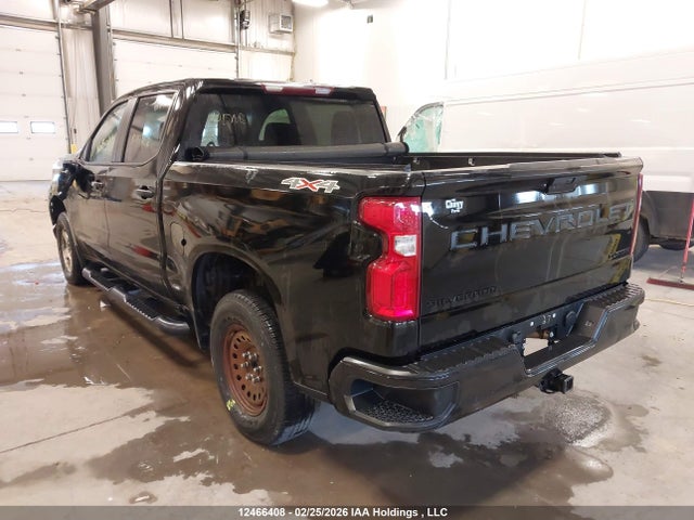 1GCPYBEK2MZ423435 Chevrolet Silverado K1500 Custom