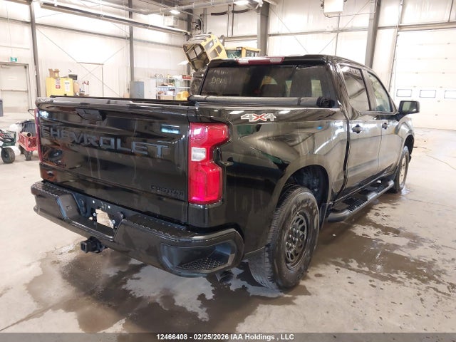 1GCPYBEK2MZ423435 Chevrolet Silverado K1500 Custom