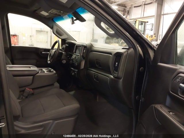 1GCPYBEK2MZ423435 Chevrolet Silverado K1500 Custom